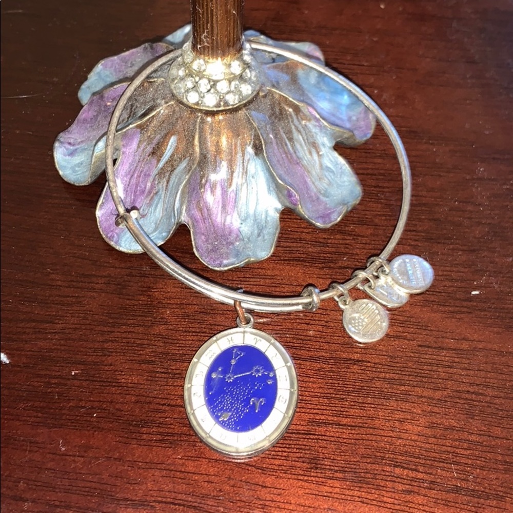 Alex and ani Aries bangle
